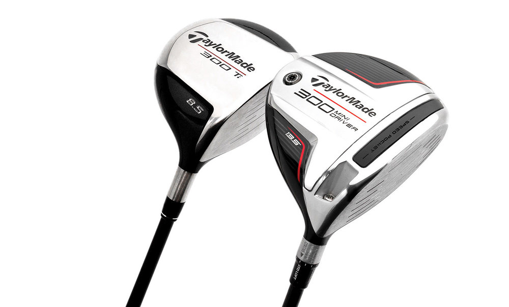クラブ TaylorMade 300 Mini D TaylorMade 300 Mini Driver (D-42437895280) | 2nd Swing Golf